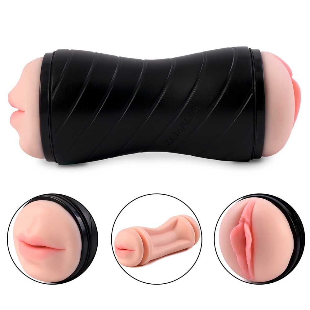 Zemalia GINA Male Masturbator - Zemalia - 4 - Sexual Health - ThePharmacy