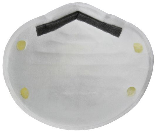 3M P2 / N95 Cupped Particulate Respirator 8210 Plus - 1 Mask - 3M - 6 - Health - ThePharmacy