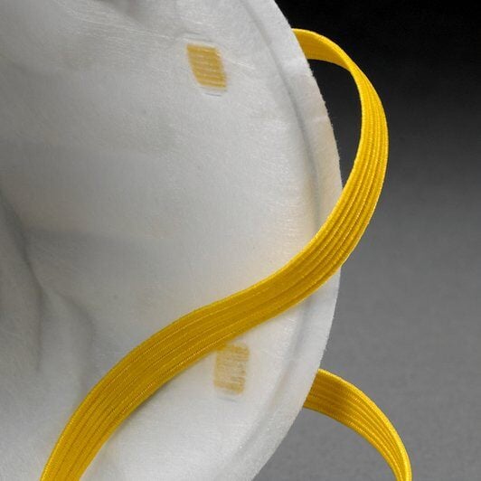 3M P2 / N95 Cupped Particulate Respirator 8210 Plus - 1 Mask - 3M - 5 - Health - ThePharmacy