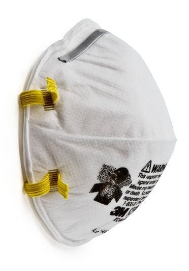 3M P2 / N95 Cupped Particulate Respirator 8210 Plus - 1 Mask - 3M - 3 - Health - ThePharmacy