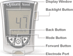 Abbott Optium Xceed Blood Glucose Monitor Kit - Abbot Medisense - 3 - Health - ThePharmacy
