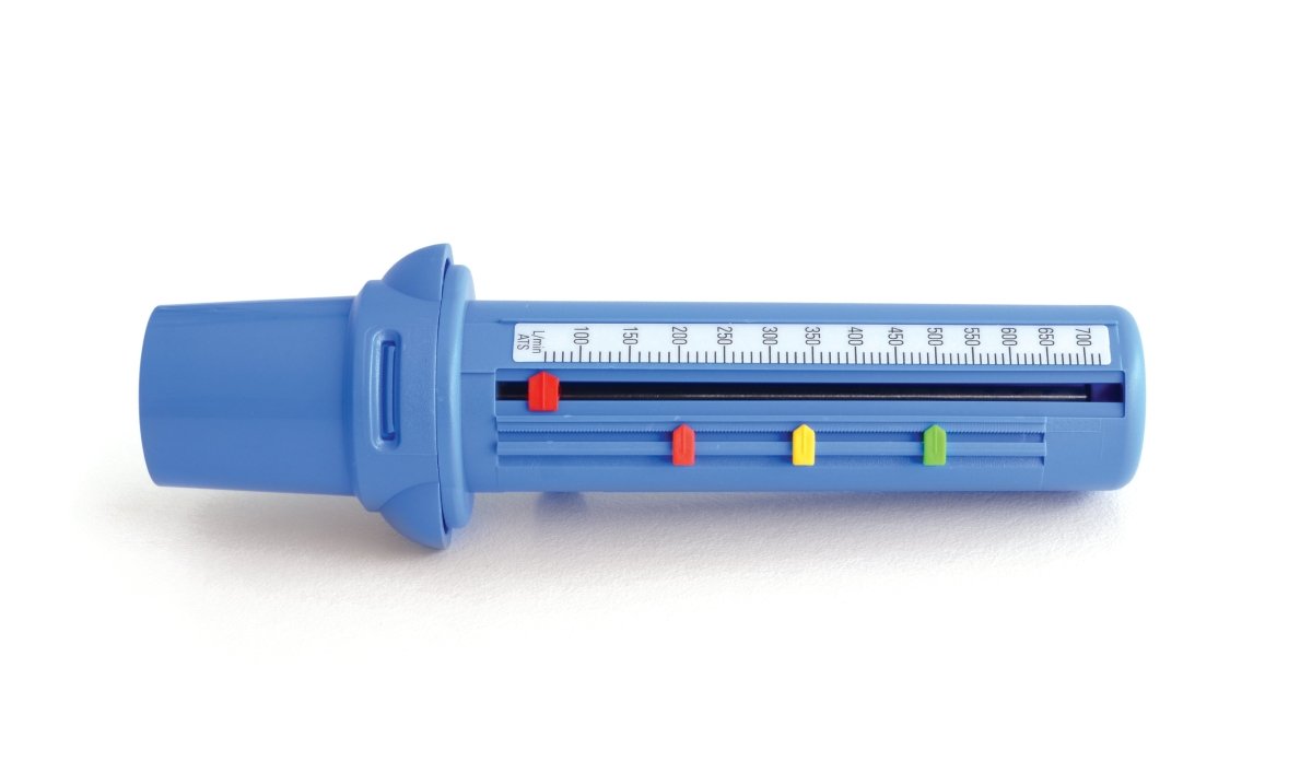 Able AirZone Peak Flow Meter - Able - 1 - Health - ThePharmacy