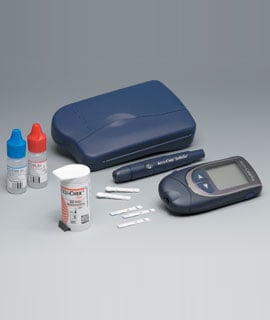 Accu Chek Go Meter Kit (Dated Strips) - Accu - Chek - 3 - Health - ThePharmacy