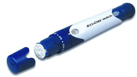 Accu Chek Multiclix Lancing Device - Accu - Chek - 4 - Health - ThePharmacy