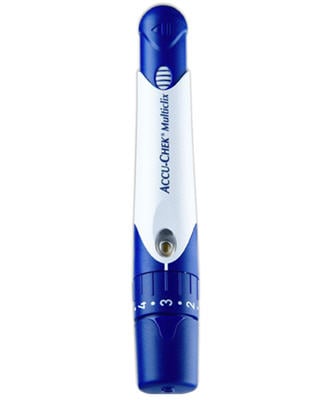 Accu Chek Multiclix Lancing Device - Accu - Chek - 1 - Health - ThePharmacy