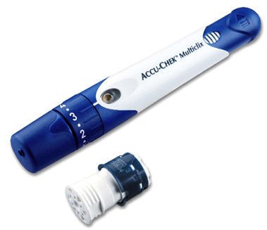 Accu Chek Multiclix Lancing Device - Accu - Chek - 2 - Health - ThePharmacy