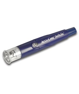 Accu Chek Softclix Lancing Device - Accu - Chek - 3 - Health - ThePharmacy