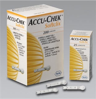 Accu Chek Softclix Lancing Device - Accu - Chek - 2 - Health - ThePharmacy