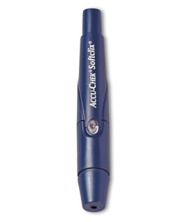 Accu Chek Softclix Lancing Device - Accu - Chek - 1 - Health - ThePharmacy