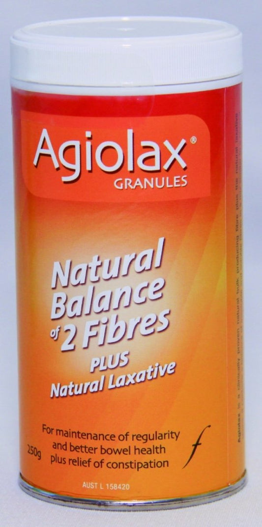 Agiolax Granules 250g - Flordis - 1 - Health - ThePharmacy