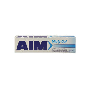 Aim Minty Gel Toothpaste Tube of 90g