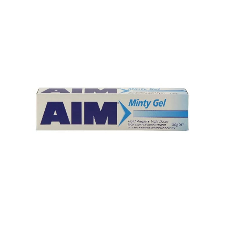 Aim Minty Gel Toothpaste Tube of 90g - Aim - 1 - Health - ThePharmacy