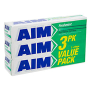 Aim Toothpaste Freshmint Value 3 Pack - Aim - 1 - Health - ThePharmacy