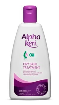 Alpha Keri Bath Oil 500 ml - Alpha Keri - 1 - Beauty & Essentials - ThePharmacy