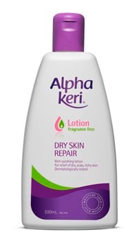 Alpha Keri Fragrance Free Lotion 500 ml - Alpha Keri - 1 - Beauty & Essentials - ThePharmacy