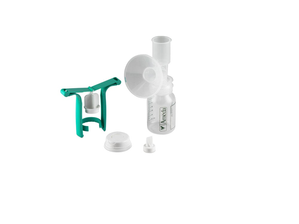 Ameda One Handed Manual Breast Pump With Flexishield - Ameda - 2 - Baby & Kids - ThePharmacy