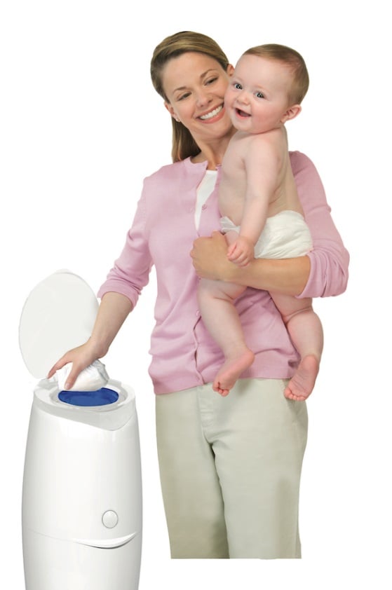 Angelcare Nappy Disposal System (Includes Cassette Refill) - AngelCare - 6 - Super Sale - ThePharmacy