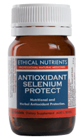 Ethical Nutrients Antioxidant Selenium Protect 30 Tablets - Ethical Nutrients - 1 - Vitamins - ThePharmacy
