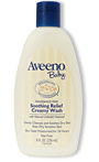 Aveeno Baby Soothing Relief Creamy Wash Fragrance Free Tube 236mL - Aveeno - 1 - Baby & Kids - ThePharmacy