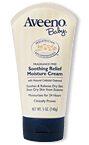 Aveeno Baby Soothing Relief Moisture Cream Tube 140gm - Aveeno - 1 - Baby & Kids - ThePharmacy