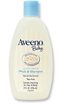 Aveeno Baby Wash & Shampoo Lightly Scented 236mL - Aveeno - 1 - Baby & Kids - ThePharmacy