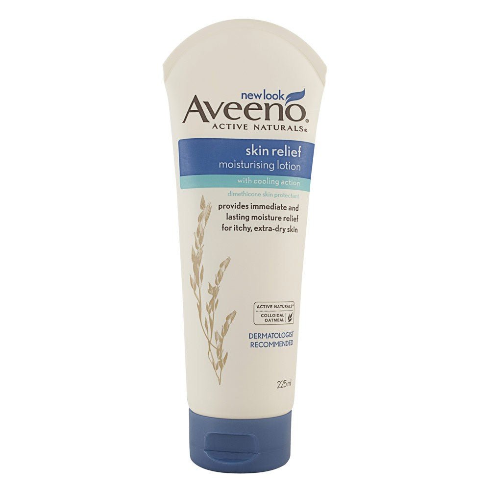 Aveeno Skin Relief Moisturising Lotion 225 ml - Aveeno - 1 - Beauty & Essentials - ThePharmacy