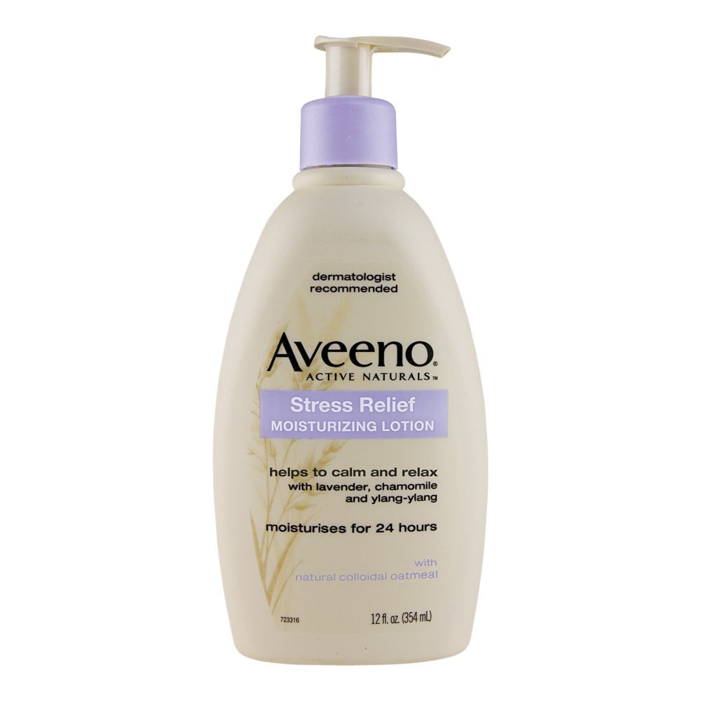 Aveeno Stress Relief Moisturising Lotion 345 ml - Aveeno - 1 - Beauty & Essentials - ThePharmacy