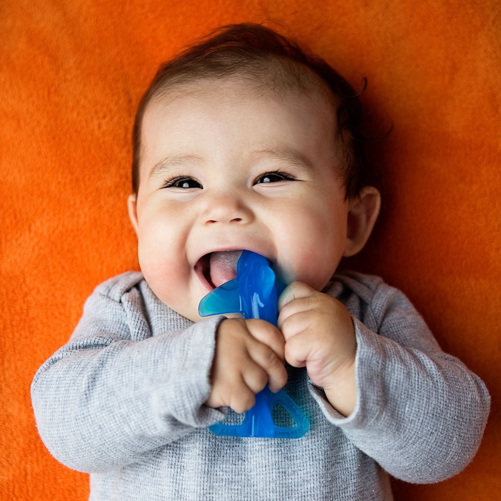 Baby Banana Baby Sharky Brush - Baby Tooth Land - 4 - Baby & Kids - ThePharmacy