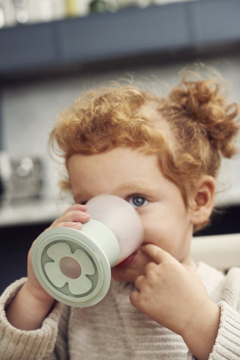 BabyBjorn Baby Cups - Powder Green (2 pack) - BabyBjorn - 3 - Baby & Kids - ThePharmacy