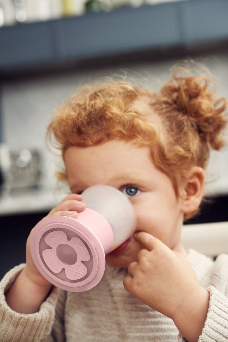 BabyBjorn Baby Cups - Powder Pink (2 pack) - BabyBjorn - 3 - Baby & Kids - ThePharmacy