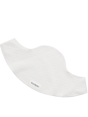 BabyBjorn Bib for Baby Carrier Mini & Move - White 2pk - BabyBjorn - 1 - Baby & Kids - ThePharmacy