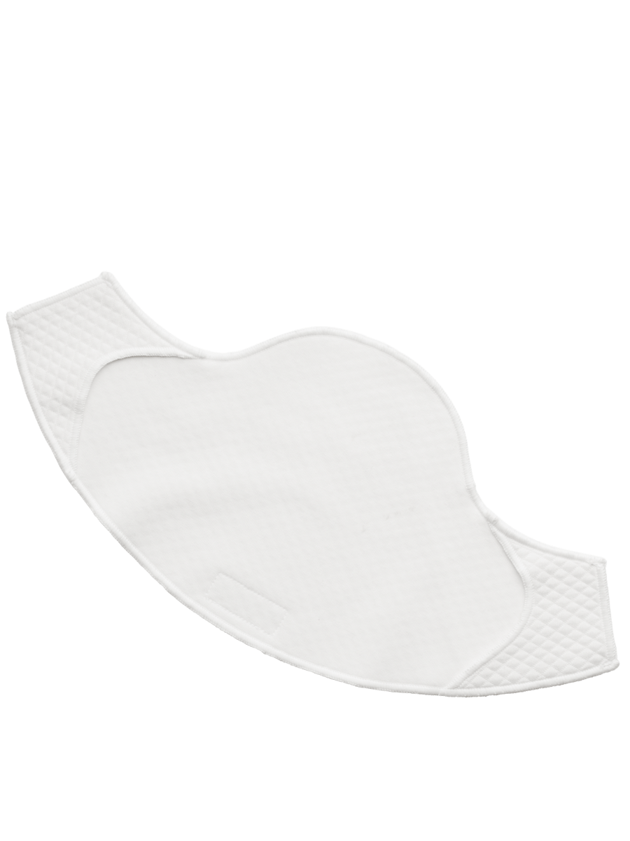 BabyBjorn Bib for Baby Carrier Mini & Move - White 2pk - BabyBjorn - 2 - Baby & Kids - ThePharmacy