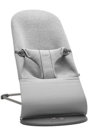 BabyBjorn Bouncer Bliss - 3D Jersey - Light Grey - BabyBjorn - 1 - Baby & Kids - ThePharmacy