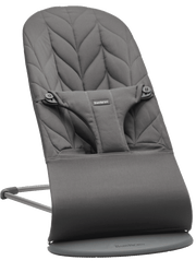 BabyBjorn Bouncer Bliss - Cotton Petal Quilt - Anthracite - BabyBjorn - 1 - Baby & Kids - ThePharmacy