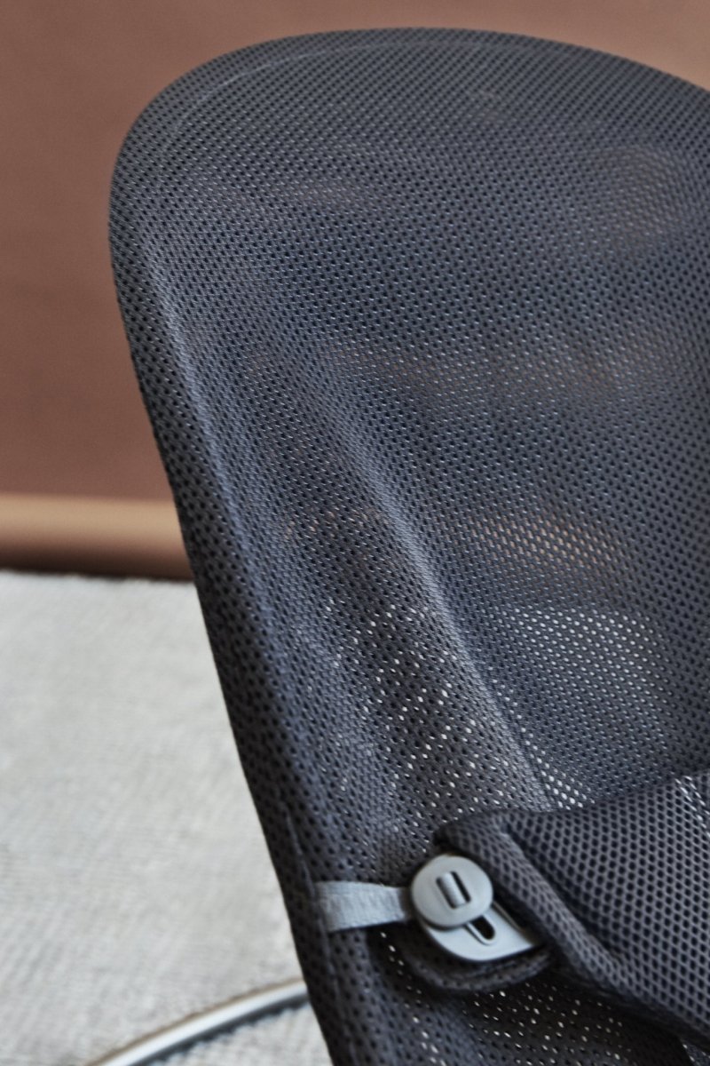 BabyBjorn Bouncer Bliss - Mesh - Anthracite - BabyBjorn - 4 - Baby & Kids - ThePharmacy