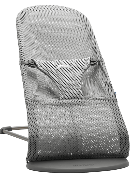 BabyBjorn Bouncer Bliss - Mesh - Grey - BabyBjorn - 1 - Brands - ThePharmacy