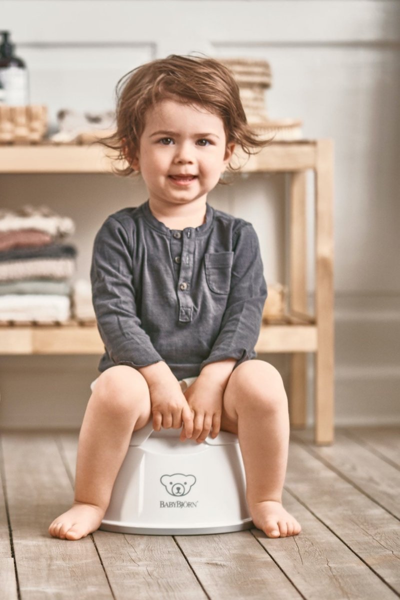 BabyBjorn Smart Potty White - BabyBjorn - 3 - Baby & Kids - ThePharmacy