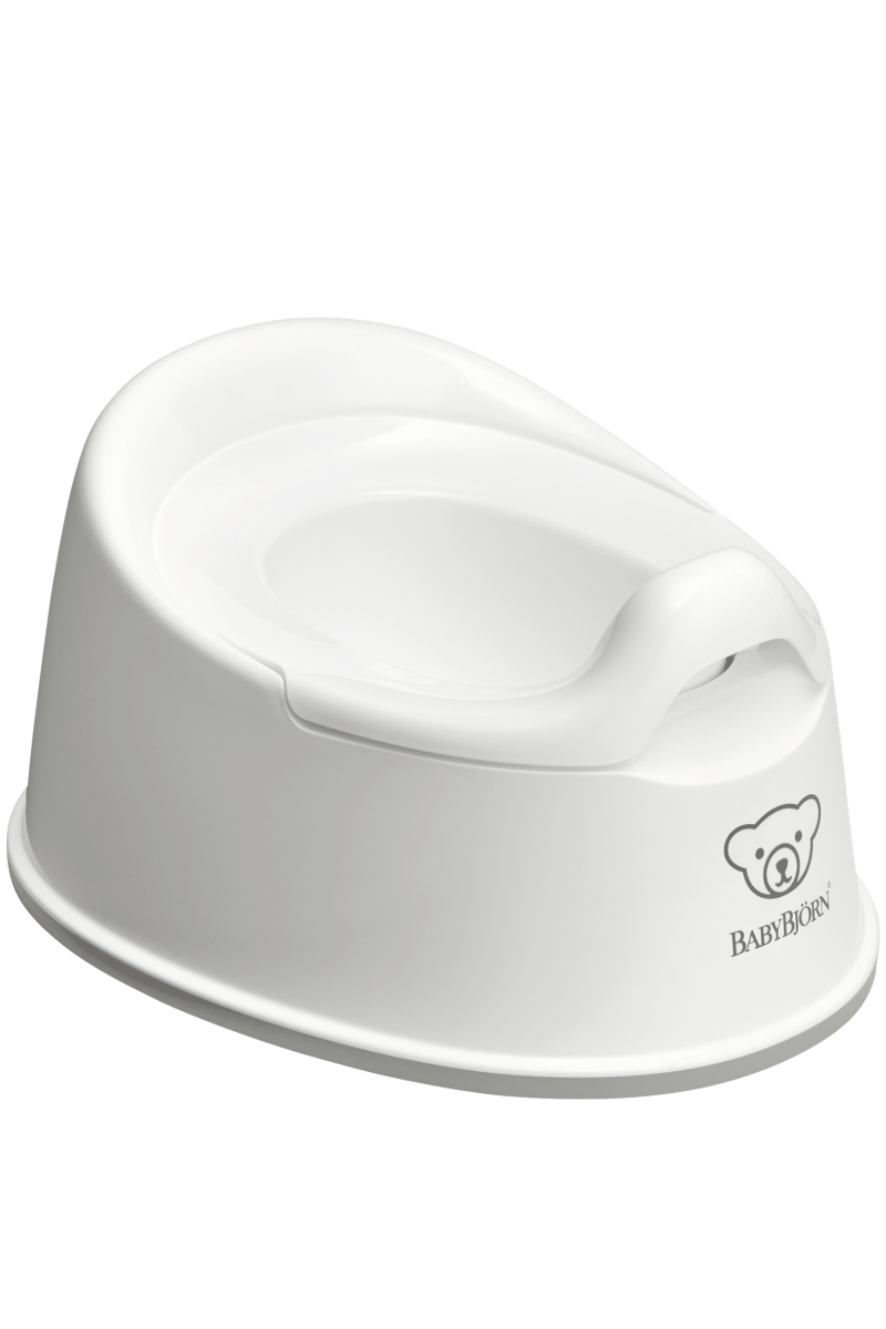 BabyBjorn Smart Potty White - BabyBjorn - 1 - Baby & Kids - ThePharmacy