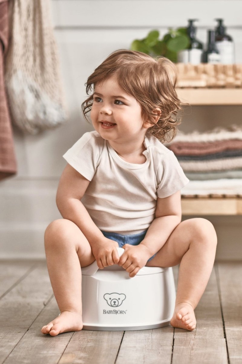 BabyBjorn Smart Potty White - BabyBjorn - 2 - Baby & Kids - ThePharmacy