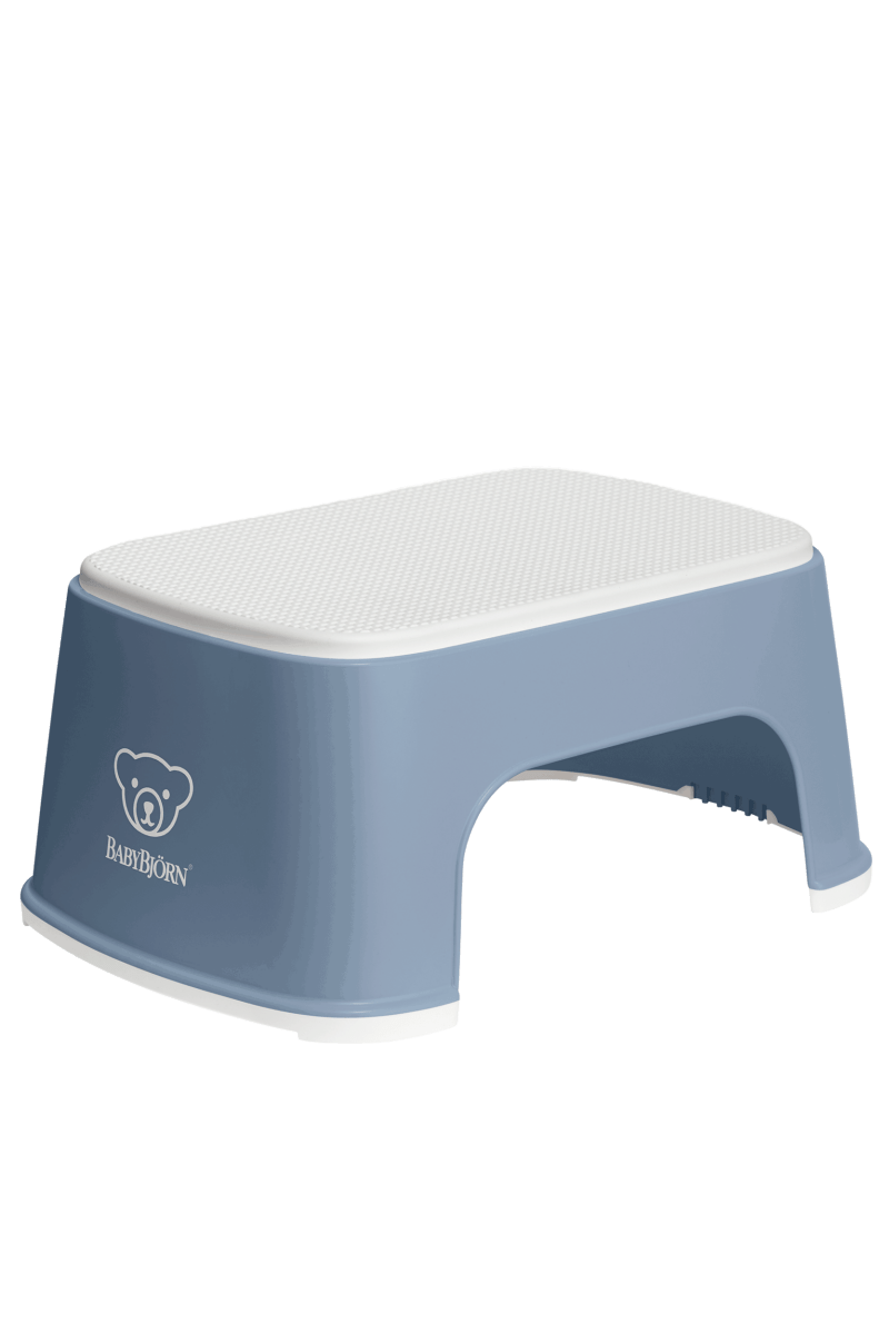 BabyBjorn Step Stool - Deep Blue - BabyBjorn - 1 - Baby & Kids - ThePharmacy