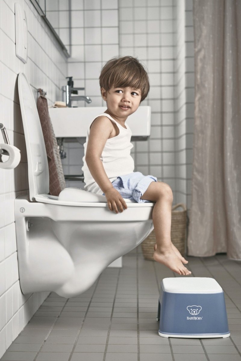 BabyBjorn Step Stool - Deep Blue - BabyBjorn - 2 - Baby & Kids - ThePharmacy