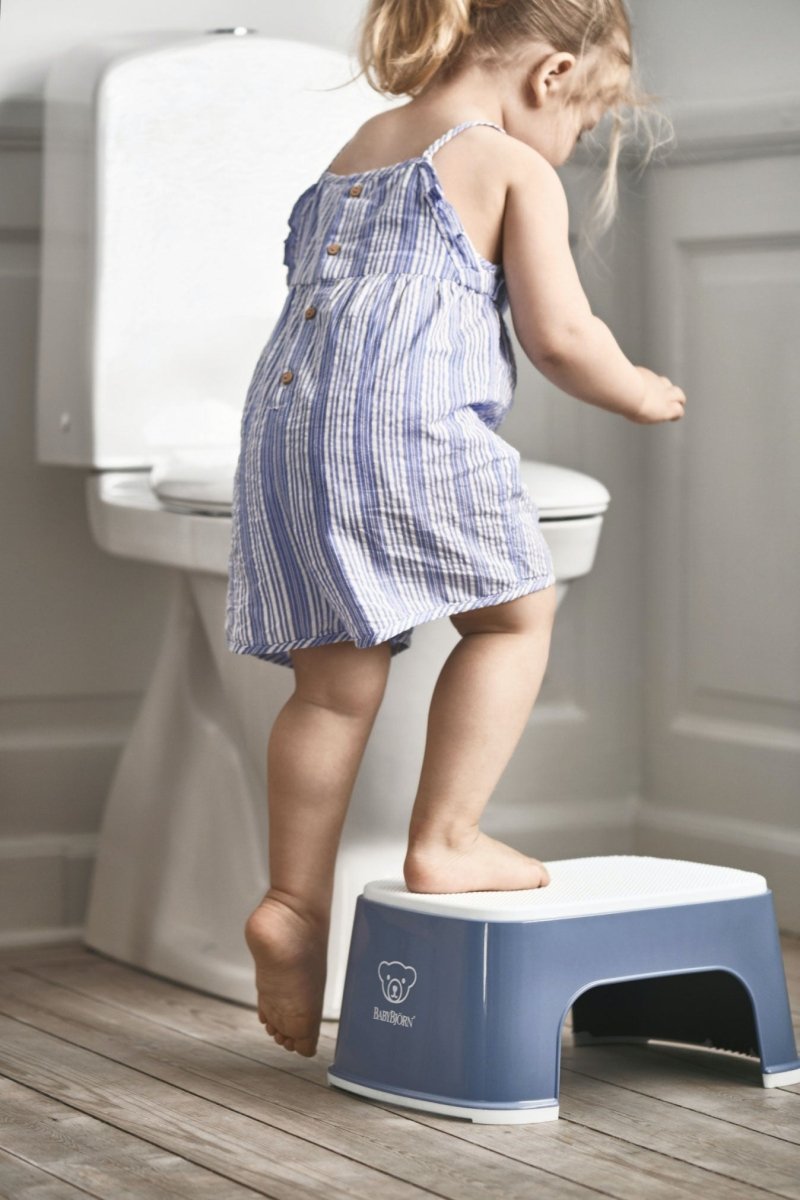 BabyBjorn Step Stool - Deep Blue - BabyBjorn - 3 - Baby & Kids - ThePharmacy