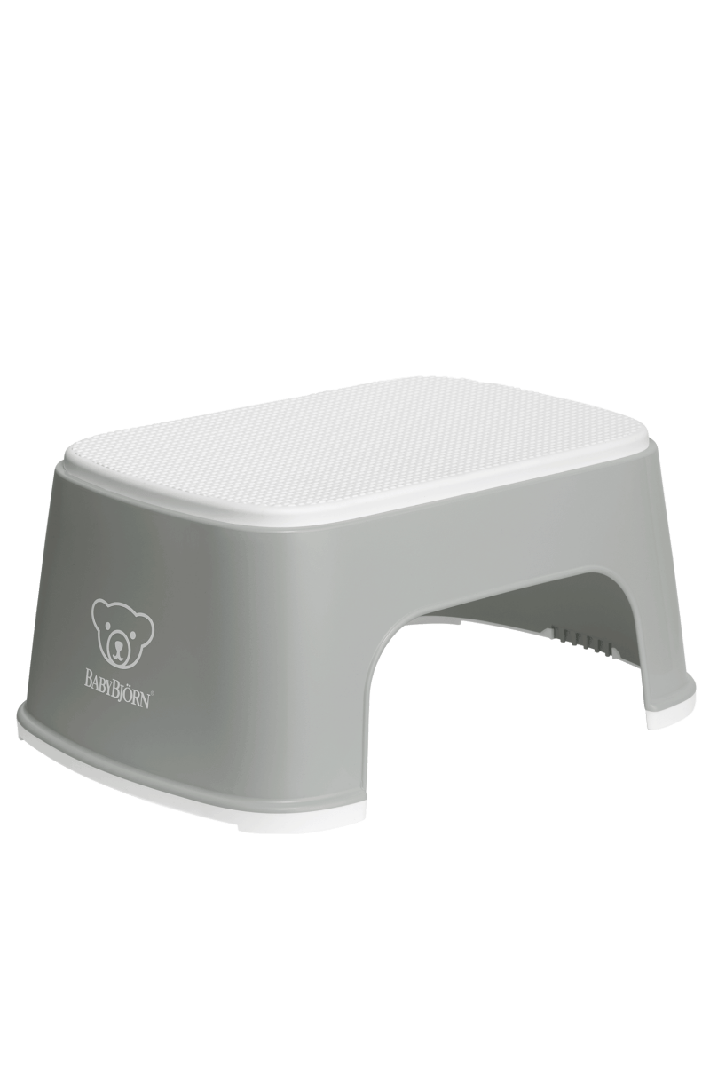 BabyBjorn Step Stool - Grey - BabyBjorn - 1 - Baby & Kids - ThePharmacy