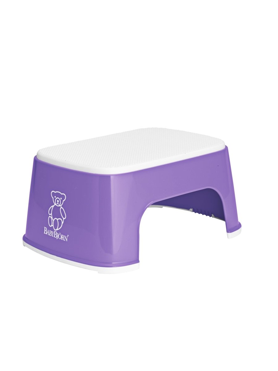 BabyBjorn Step Stool Purple - BabyBjorn - 1 - Baby & Kids - ThePharmacy