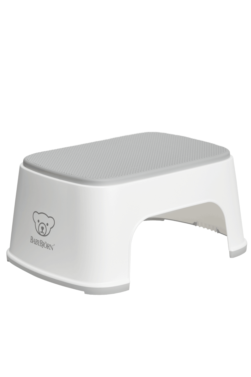 BabyBjorn Step Stool - White - BabyBjorn - 1 - Baby & Kids - ThePharmacy