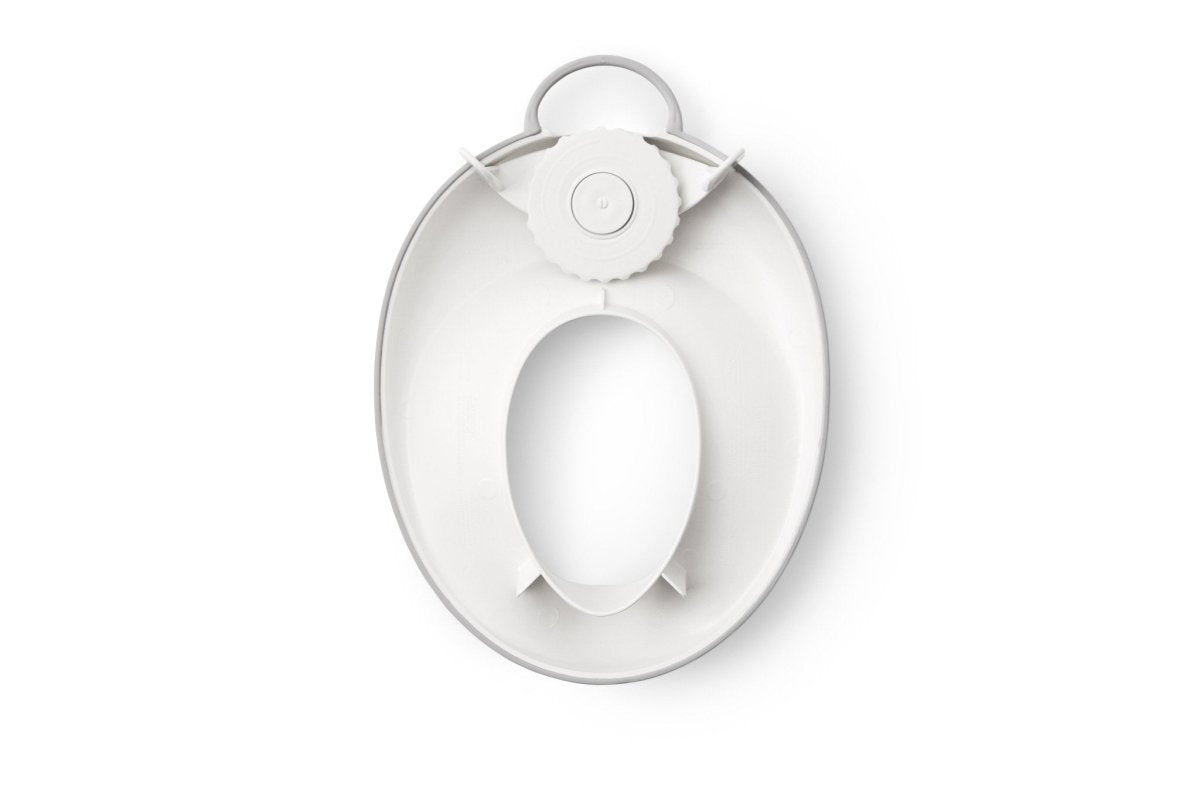 BabyBjorn Toilet Training Seat - White / Grey - BabyBjorn - 2 - Baby & Kids - ThePharmacy