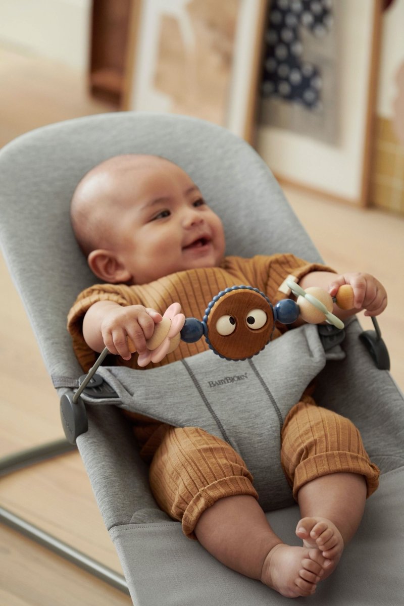 BabyBjorn Toy for Bouncer - Pastel Googly Eyes - BabyBjorn - 4 - Brands - ThePharmacy