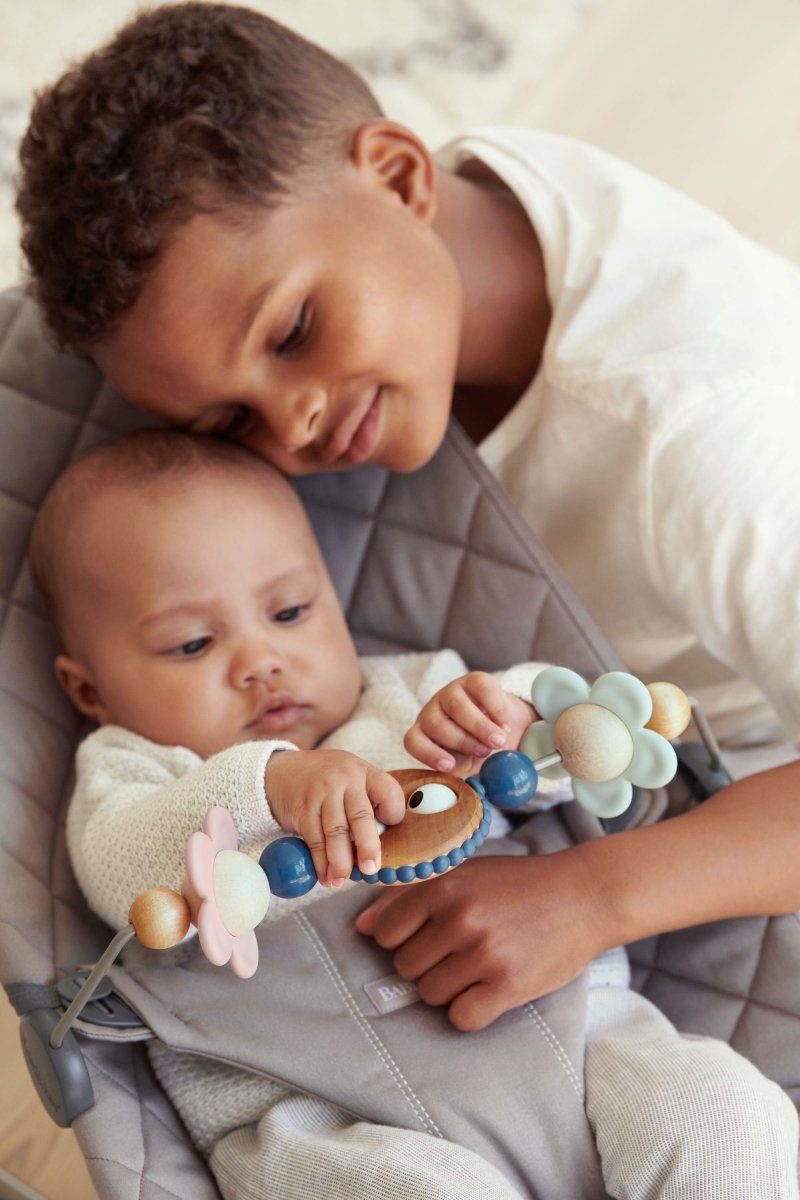 BabyBjorn Toy for Bouncer - Pastel Googly Eyes - BabyBjorn - 2 - Brands - ThePharmacy