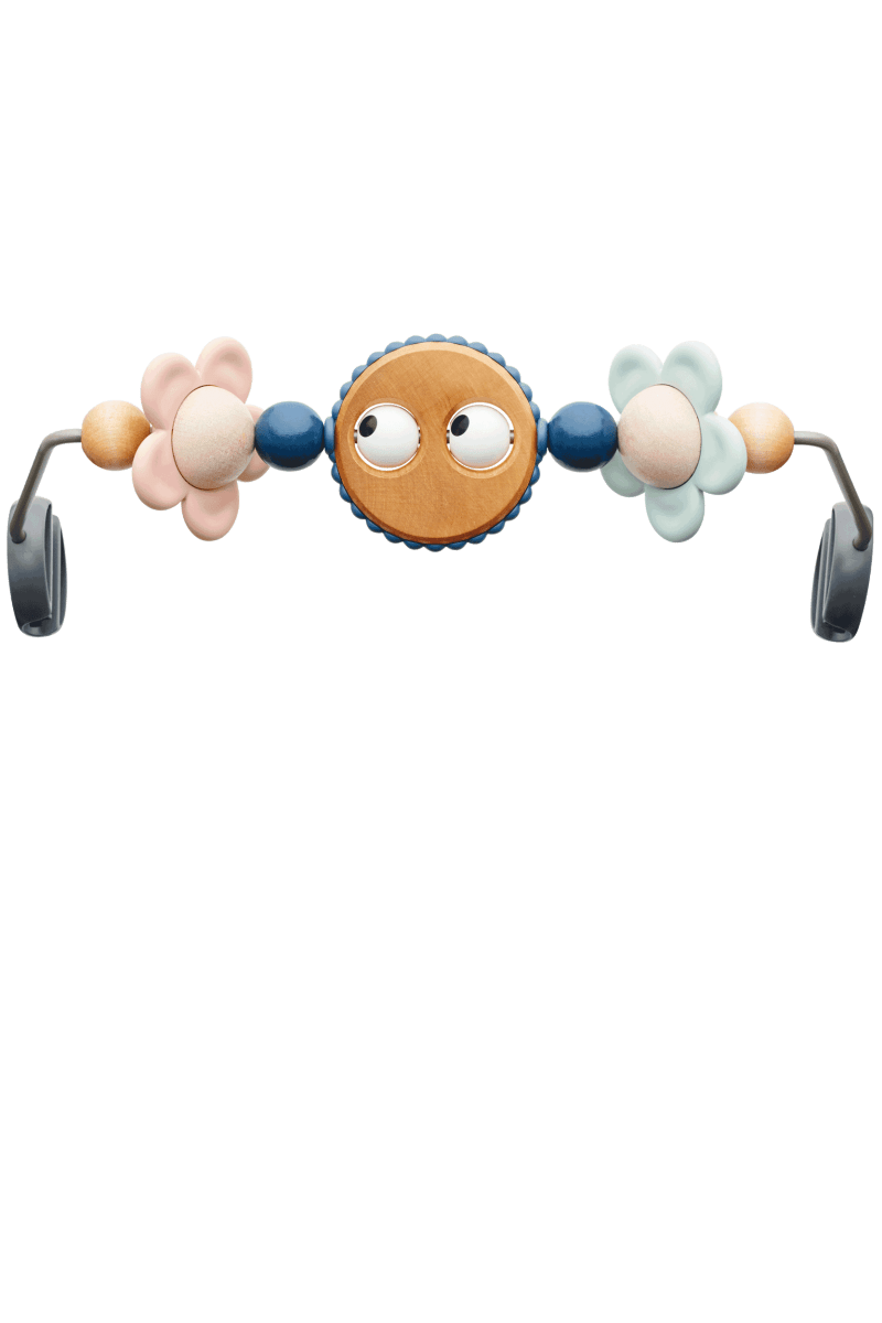 BabyBjorn Toy for Bouncer - Pastel Googly Eyes - BabyBjorn - 1 - Brands - ThePharmacy