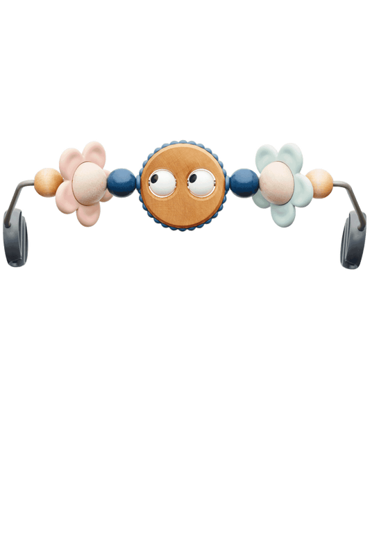 BabyBjorn Toy for Bouncer - Pastel Googly Eyes - BabyBjorn - 1 - Brands - ThePharmacy